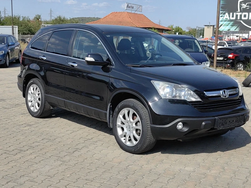 Honda Cr-v 2.2 i-CDTI 140кс 6 скорости 162000км, снимка 8 - Автомобили и джипове - 51383795