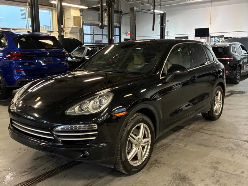 Porsche Cayenne * АВТО КРЕДИТ* ЦЕНА ДО БГ * СЕРВИЗНА ИСТОРИЯ * 