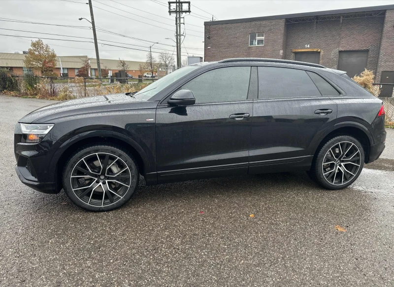 Audi Q8 Progressiv, снимка 2 - Автомобили и джипове - 52749591