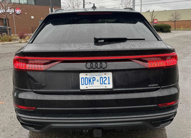 Audi Q8 Progressiv, снимка 4 - Автомобили и джипове - 52749591