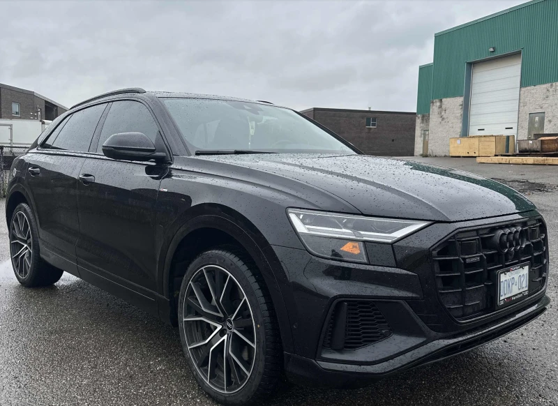 Audi Q8 Progressiv, снимка 11 - Автомобили и джипове - 52749591