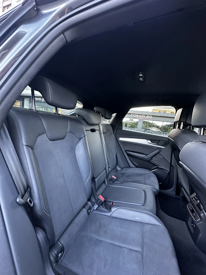 Audi Q5 Q5 S Line Sportback 45 TFSI, снимка 13 - Автомобили и джипове - 52678583