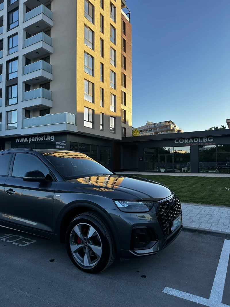 Audi Q5 Q5 S Line Sportback 45 TFSI, снимка 3 - Автомобили и джипове - 52678583