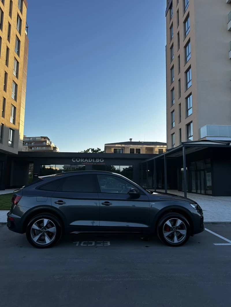 Audi Q5 Q5 S Line Sportback 45 TFSI, снимка 2 - Автомобили и джипове - 52678583