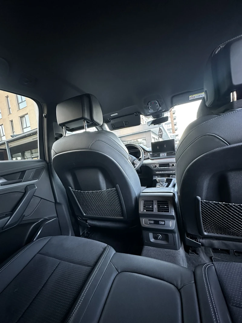 Audi Q5 Q5 S Line Sportback 45 TFSI, снимка 9 - Автомобили и джипове - 52678583