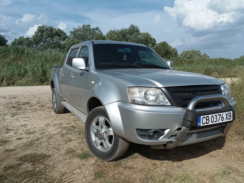 Tata Xenon 2.2 diesel commonrail dicor