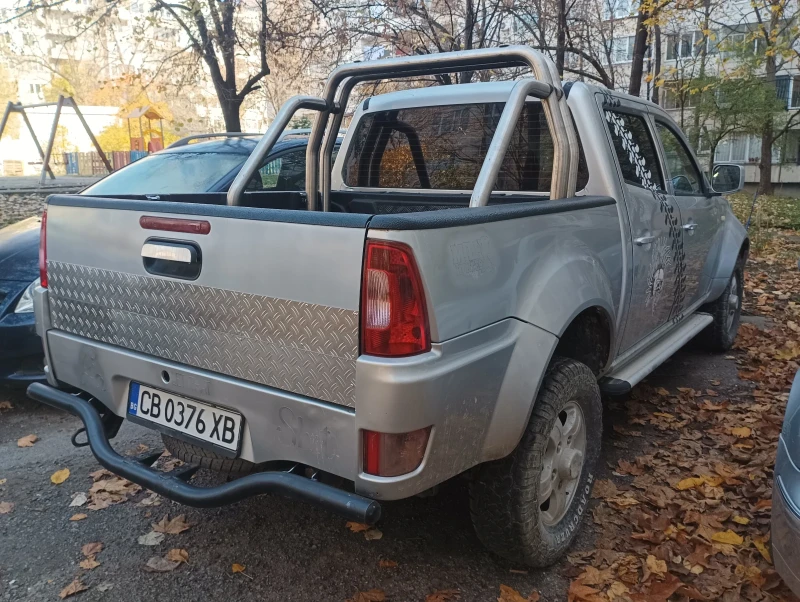 Tata Xenon 2.2 diesel commonrail dicor, снимка 7 - Автомобили и джипове - 52945533