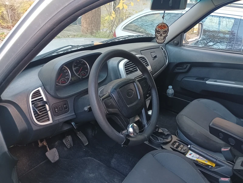 Tata Xenon 2.2 diesel commonrail dicor, снимка 5 - Автомобили и джипове - 52945533