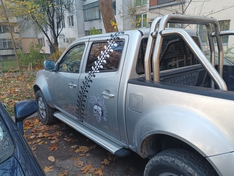 Tata Xenon 2.2 diesel commonrail dicor, снимка 6 - Автомобили и джипове - 52945533