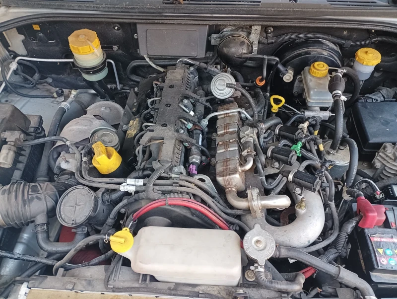 Tata Xenon 2.2 diesel commonrail dicor, снимка 2 - Автомобили и джипове - 52945533