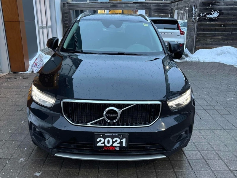 Volvo XC40 * Momentum * CARFAX * ЦЕНА ДО БГ, снимка 5 - Автомобили и джипове - 53044193
