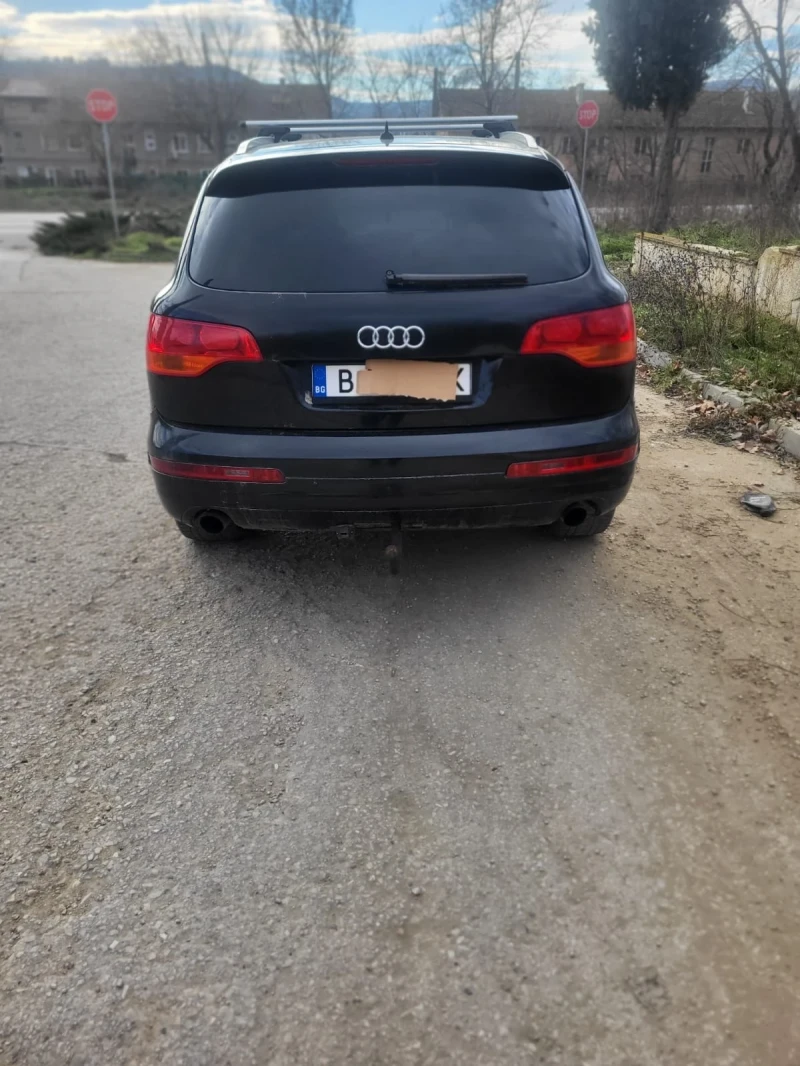 Audi Q7, снимка 2 - Автомобили и джипове - 53110028
