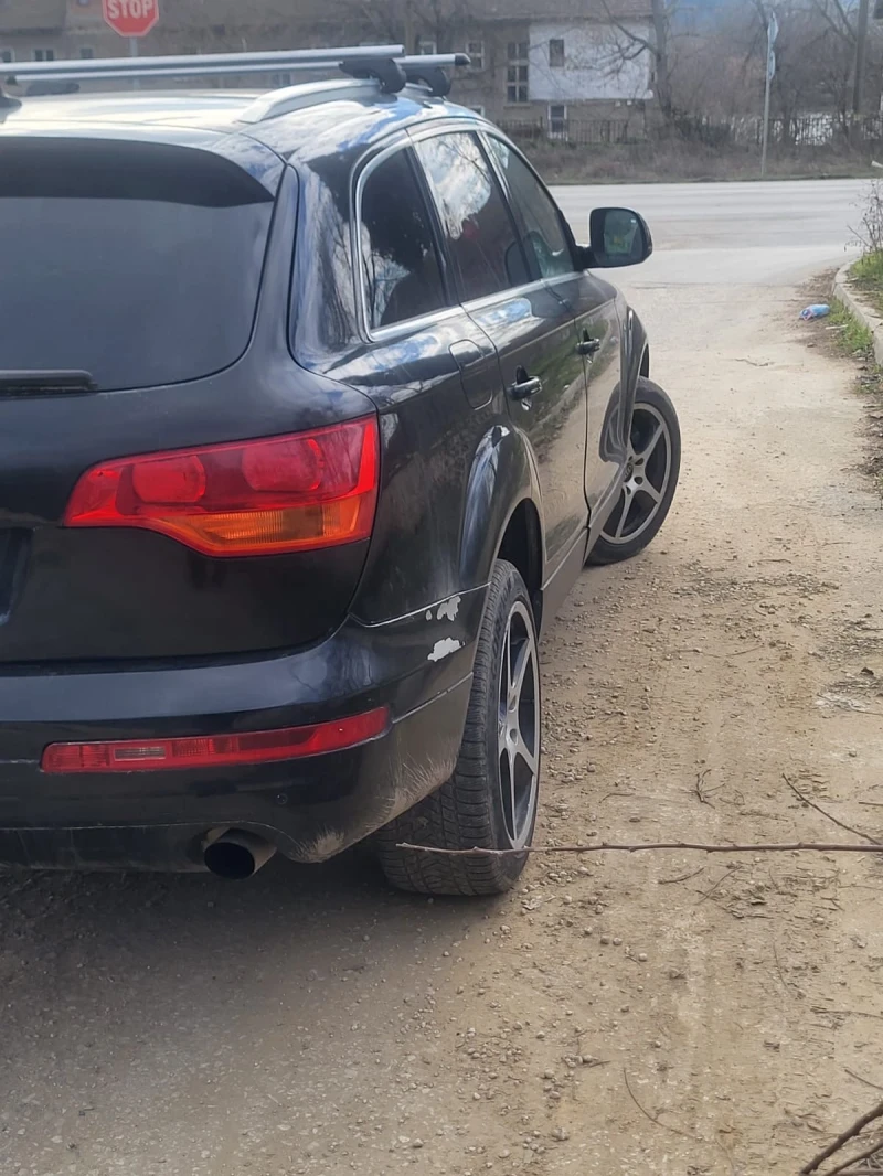 Audi Q7, снимка 5 - Автомобили и джипове - 53110028