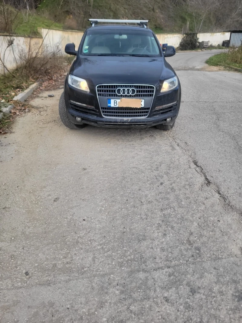Audi Q7, снимка 9 - Автомобили и джипове - 53110028