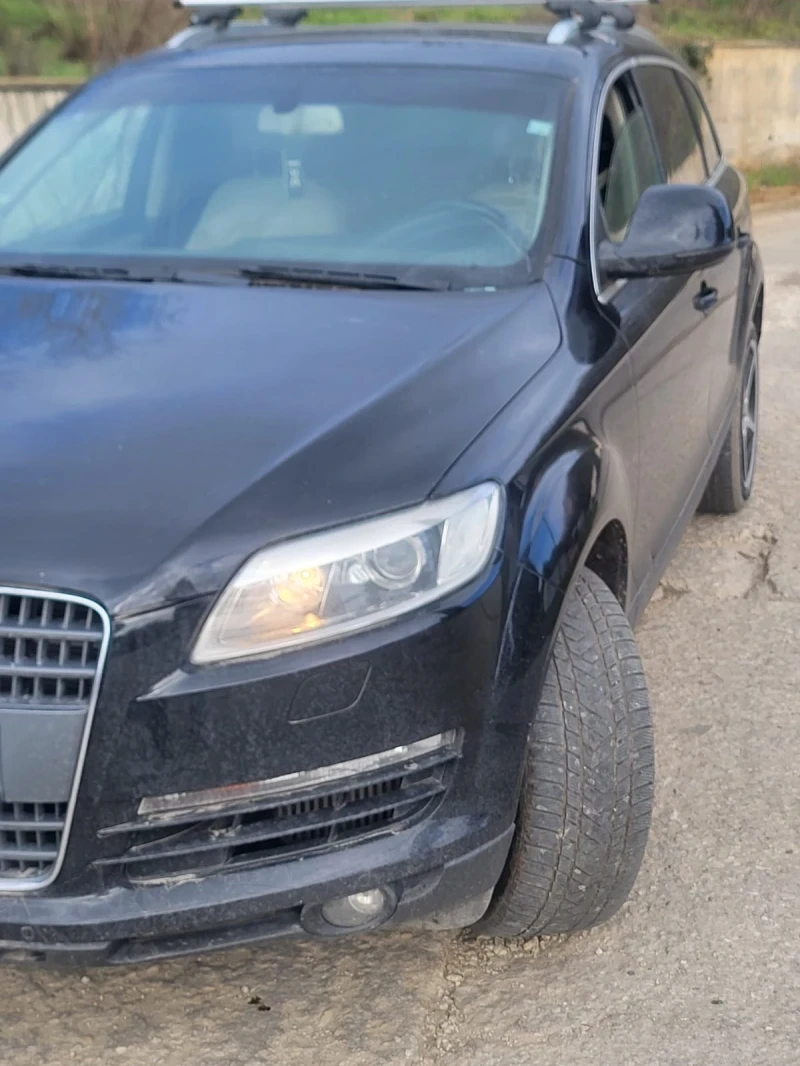 Audi Q7, снимка 7 - Автомобили и джипове - 53110028