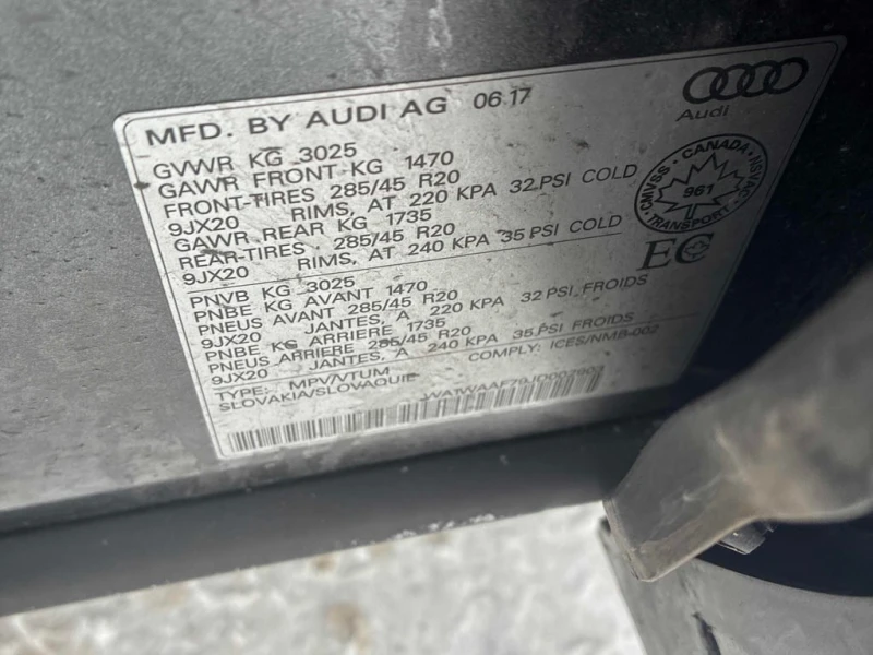 Audi Q7 * Technik * CARFAX * ЦЕНА ДО БГ, снимка 14 - Автомобили и джипове - 53283807