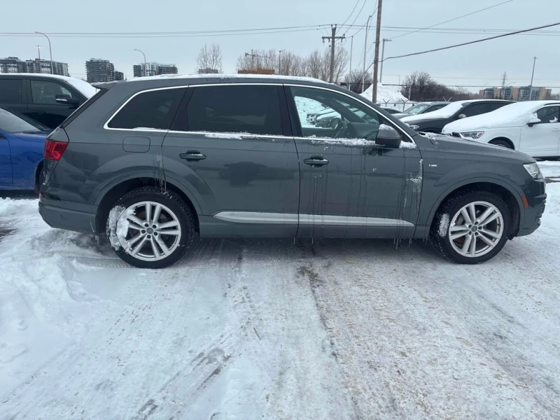 Audi Q7 * Technik * CARFAX * ЦЕНА ДО БГ, снимка 5 - Автомобили и джипове - 53283807