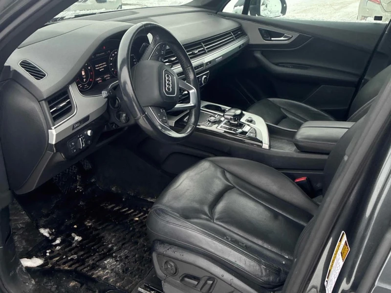 Audi Q7 * Technik * CARFAX * ЦЕНА ДО БГ, снимка 9 - Автомобили и джипове - 53283807