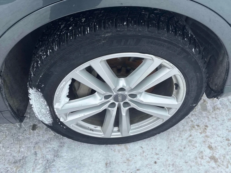 Audi Q7 * Technik * CARFAX * ЦЕНА ДО БГ, снимка 7 - Автомобили и джипове - 53283807