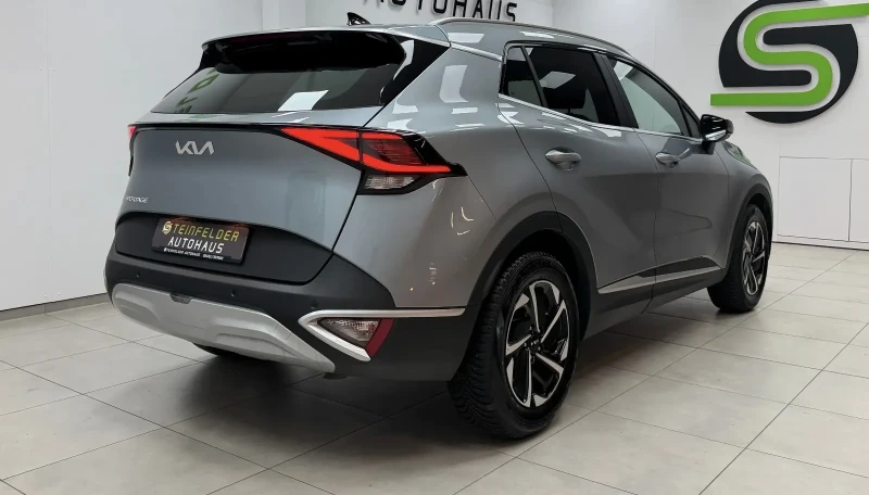 Kia Sportage 1.6 T-GDI / LED / SHZ / LHZ / RKAM, снимка 5 - Автомобили и джипове - 53565383