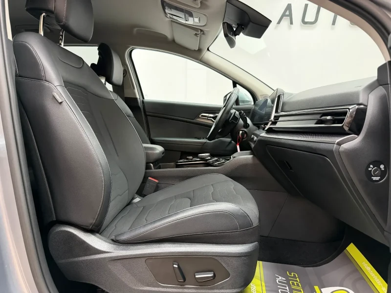 Kia Sportage 1.6 T-GDI / LED / SHZ / LHZ / RKAM, снимка 10 - Автомобили и джипове - 53565383