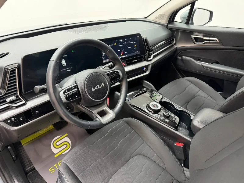 Kia Sportage 1.6 T-GDI / LED / SHZ / LHZ / RKAM, снимка 7 - Автомобили и джипове - 53565383