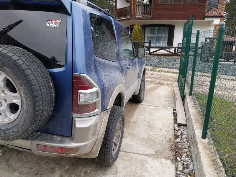 Mitsubishi Pajero, снимка 2 - Автомобили и джипове - 53595642