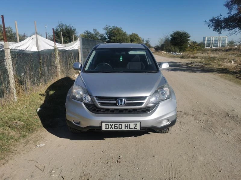 Honda Cr-v 3бр 2,2 I dtec НА ЧАСТИ, снимка 13 - Автомобили и джипове - 26542847