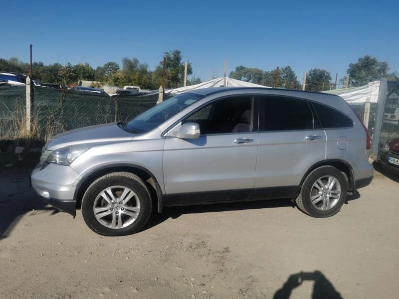 Honda Cr-v 3бр 2,2 I dtec НА ЧАСТИ, снимка 17 - Автомобили и джипове - 26542847