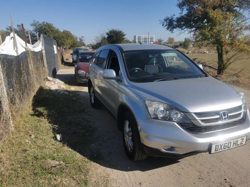 Honda Cr-v 3бр 2,2 I dtec НА ЧАСТИ, снимка 15 - Автомобили и джипове - 26542847