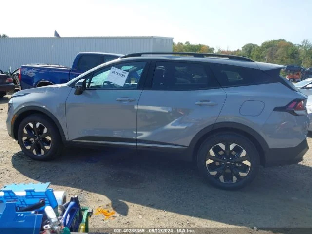 Kia Sportage X-LINE, снимка 13 - Автомобили и джипове - 48321984