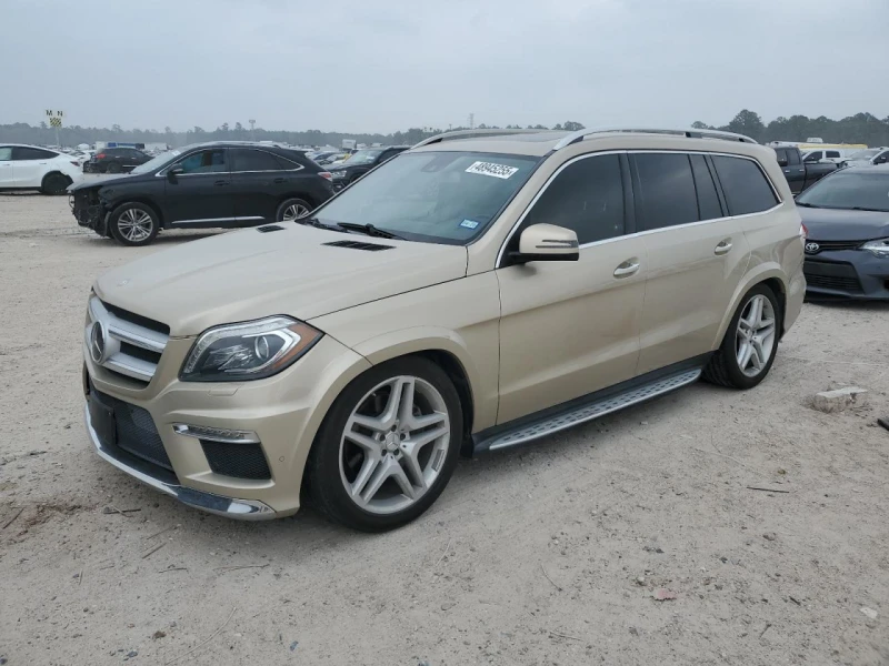 Mercedes-Benz GL 500 4MATIC AMG PACK* Harman* Keyless* Blind Spot - 20700 лв. - 89933355 1