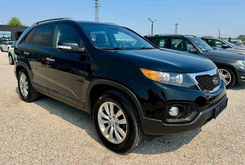 Kia Sorento 2.4i Бензин - 15500 лв. - 50033754 1