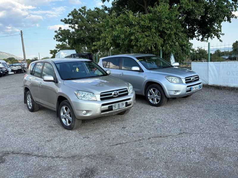 Toyota Rav4 D4d - 10300 лв. - 48019815 1