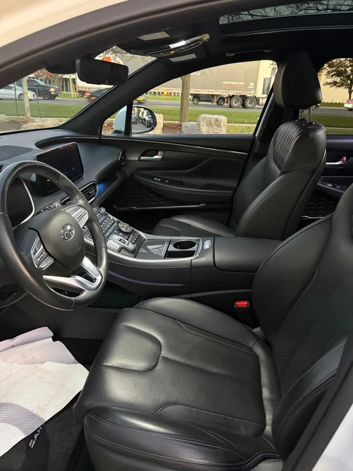 Hyundai Santa fe Calligraphy Edition * * CARFAX * * АВТОКРЕДИТ * *  - изображение 10