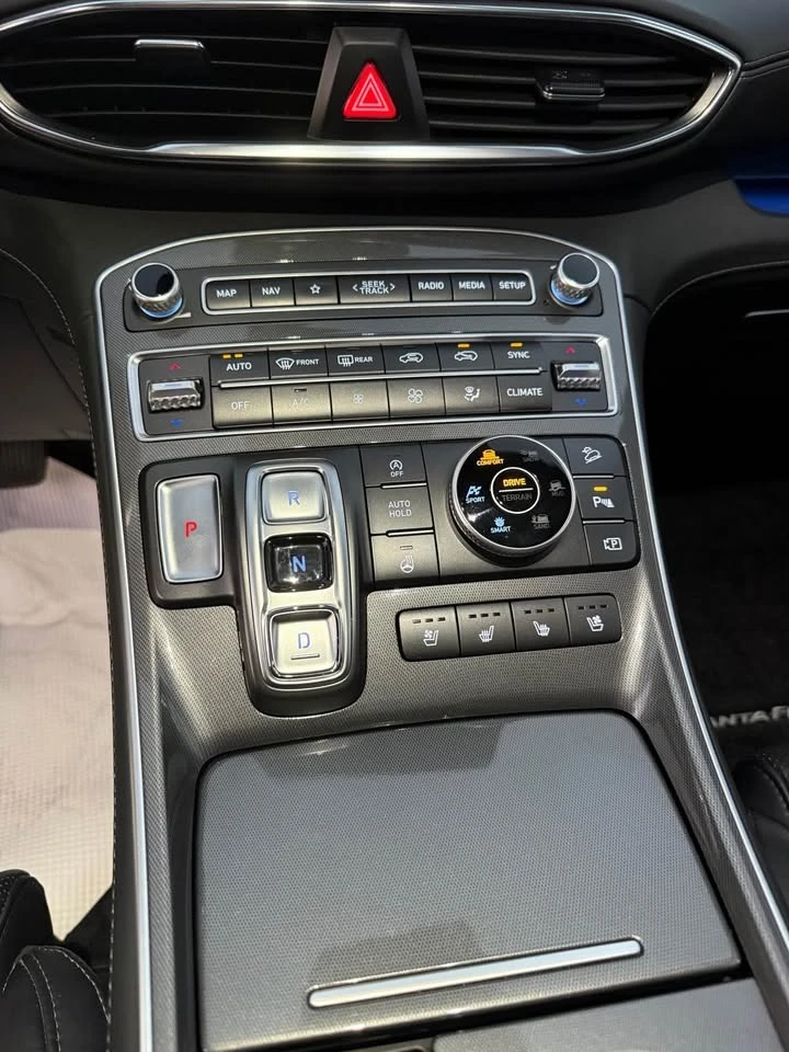 Hyundai Santa fe Calligraphy Edition * * CARFAX * *  * *  | Mobile.bg   13