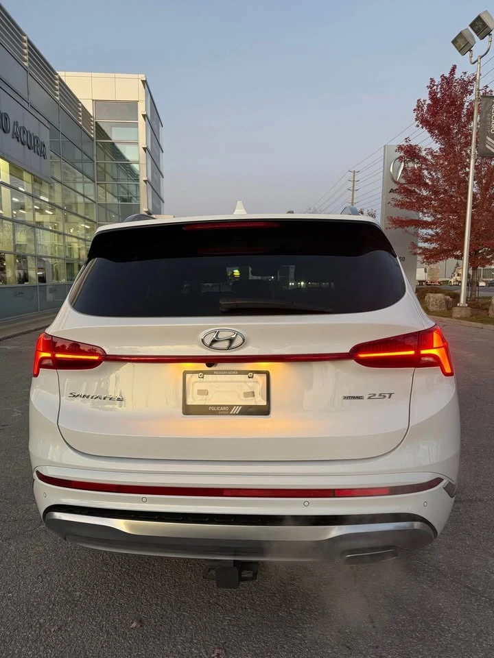 Hyundai Santa fe Calligraphy Edition * * CARFAX * * АВТОКРЕДИТ * *  - изображение 8