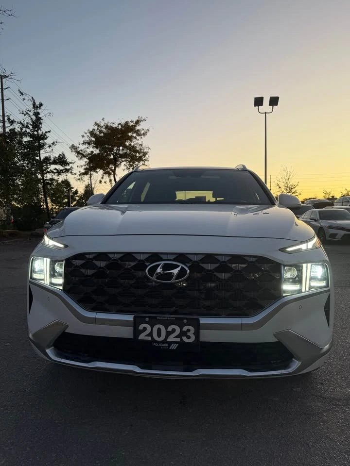 Hyundai Santa fe Calligraphy Edition * * CARFAX * * АВТОКРЕДИТ * *  - изображение 3
