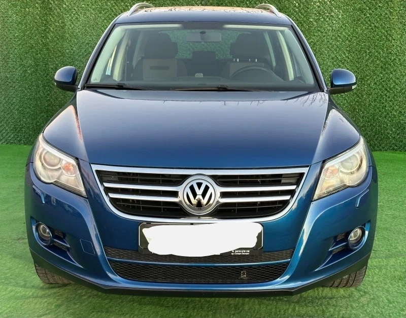 VW Tiguan 2.0TDI - изображение 4