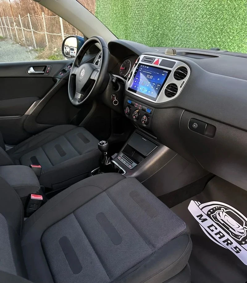 VW Tiguan 2.0TDI - изображение 8
