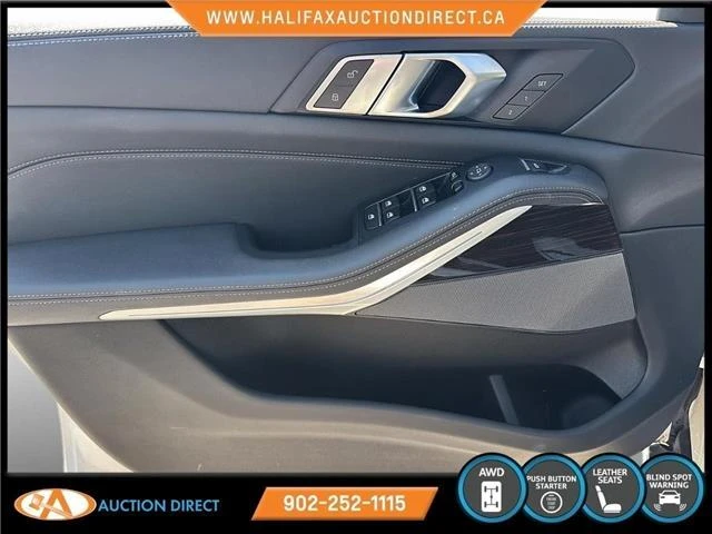 BMW X5 xDrive40i, снимка 12 - Автомобили и джипове - 53372659