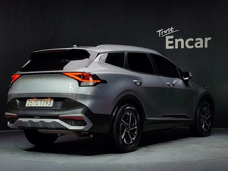 Kia Sportage Prestige| 226к.с.| ВКЛ.ТЕХНОТЕСТ, снимка 2 - Автомобили и джипове - 55274429
