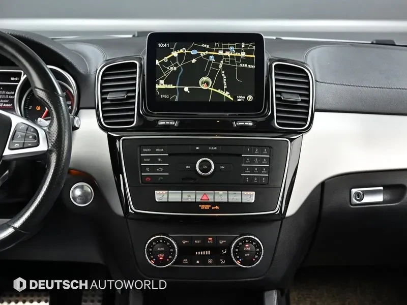 Mercedes-Benz GLE 350 D 4Matic Coupe - САМО 30% АВАНС, снимка 14 - Автомобили и джипове - 55485758