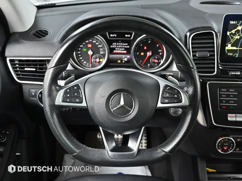 Mercedes-Benz GLE 350 D 4Matic Coupe - САМО 30% АВАНС, снимка 13 - Автомобили и джипове - 55485758