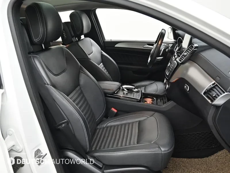 Mercedes-Benz GLE 350 D 4Matic Coupe - САМО 30% АВАНС, снимка 10 - Автомобили и джипове - 55485758