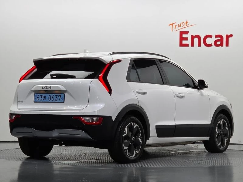 Kia Niro Air| 180к.с., снимка 2 - Автомобили и джипове - 56356127