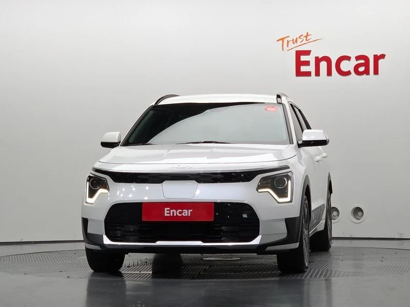 Kia Niro Air| 180к.с., снимка 3 - Автомобили и джипове - 56356127