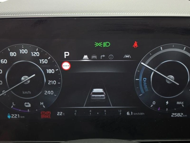 Kia Niro Air| 180к.с., снимка 8 - Автомобили и джипове - 56356127