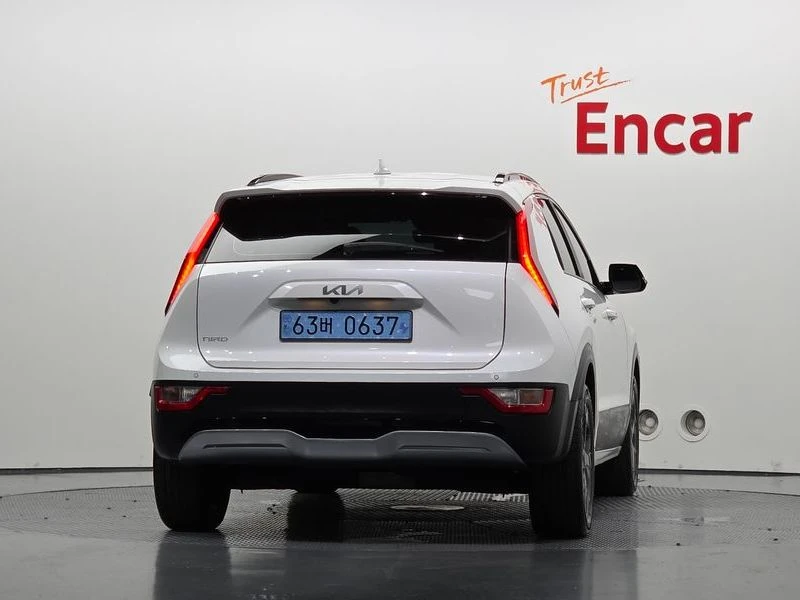 Kia Niro Air| 180к.с., снимка 4 - Автомобили и джипове - 56356127