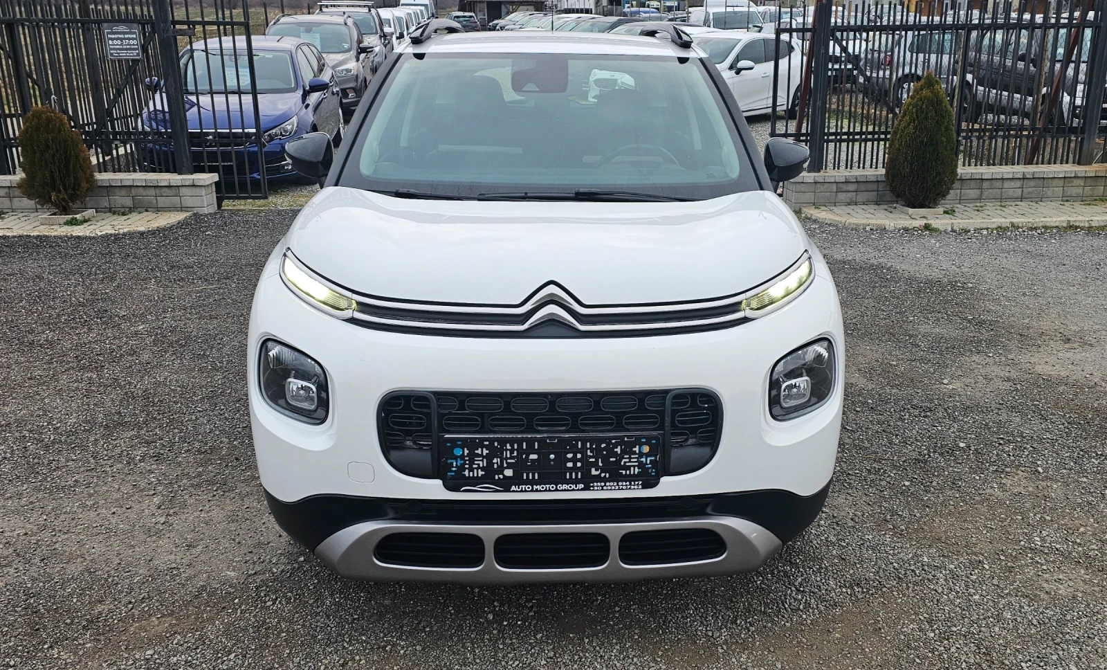 Citroen C3 Aircross Pure Tech-110hp-Automat - изображение 2